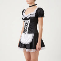 French Maid Costume - Servine