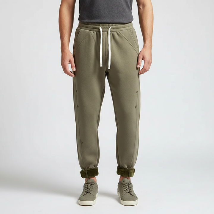 Gemütliche Fleece-Hose - Richard
