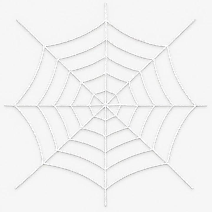 Giant Spider Web Decoration - Frightnet