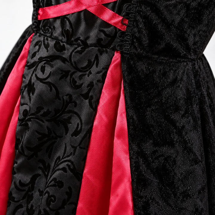 Girls Witch Costume - Bewitchia