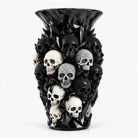 Gothic Flower Vase - Skellix