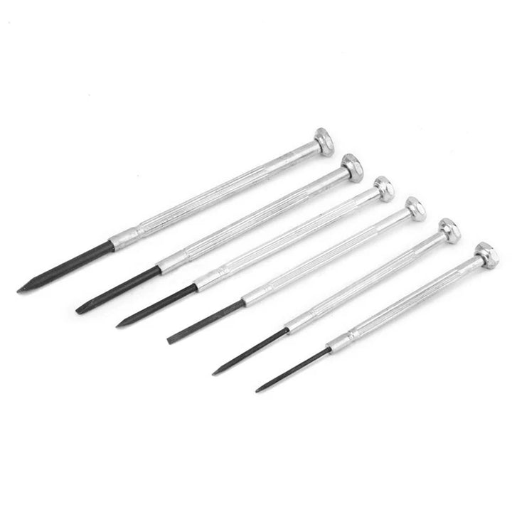 11-Piece Micro Precision Screwdriver Set with Carrying Case – Craftix