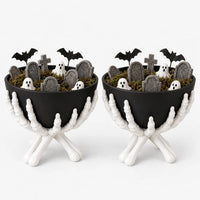 Halloween Candy Bowl - SkelBowl