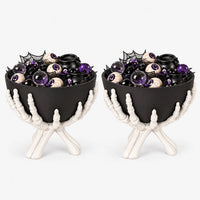 Halloween Candy Bowl - SkelBowl