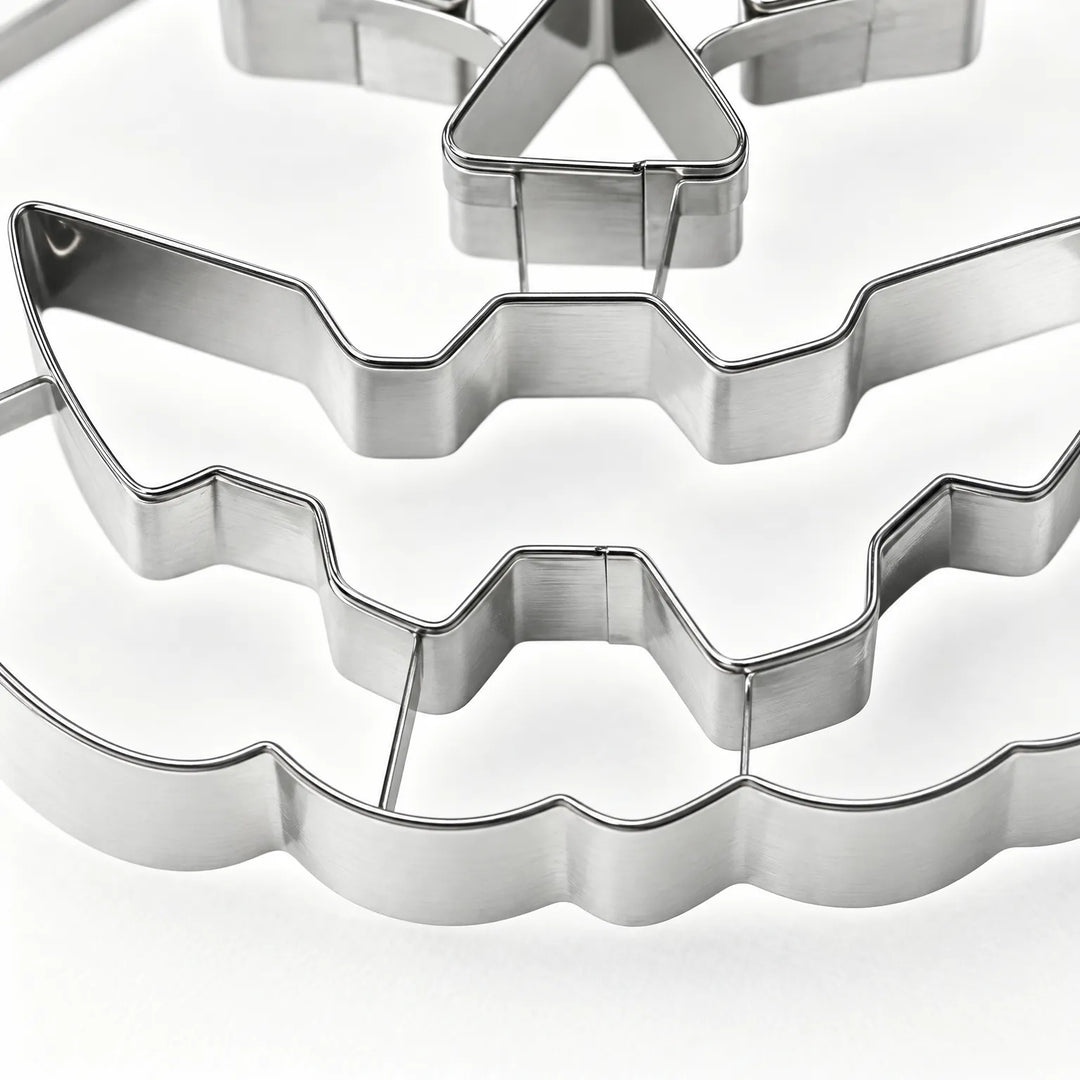 Halloween Cookie Cutters - TreatShape