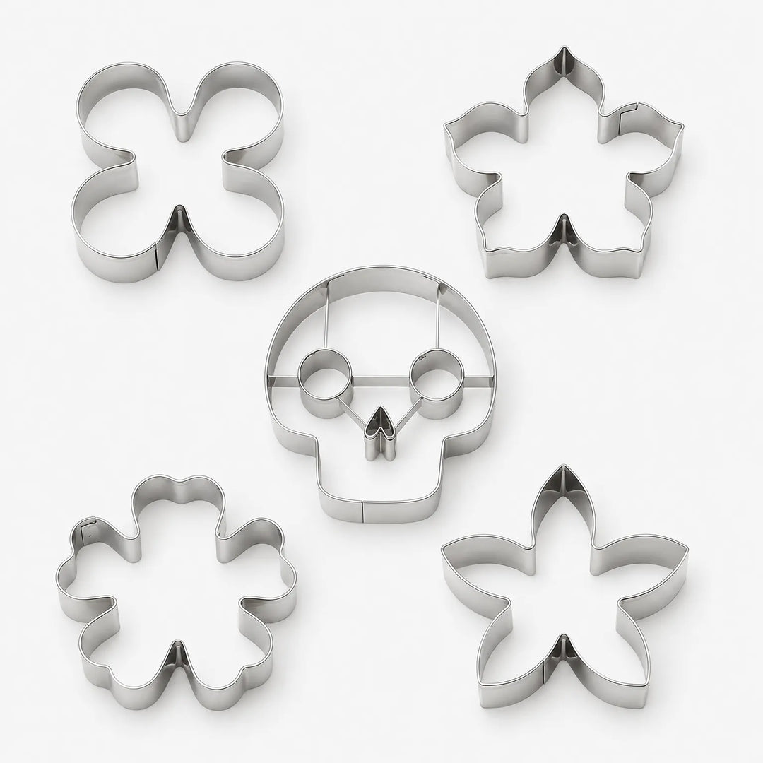 Halloween Cookie Cutters - TreatShape