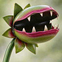 Halloween Garden Metal Ornaments - Bitebloom