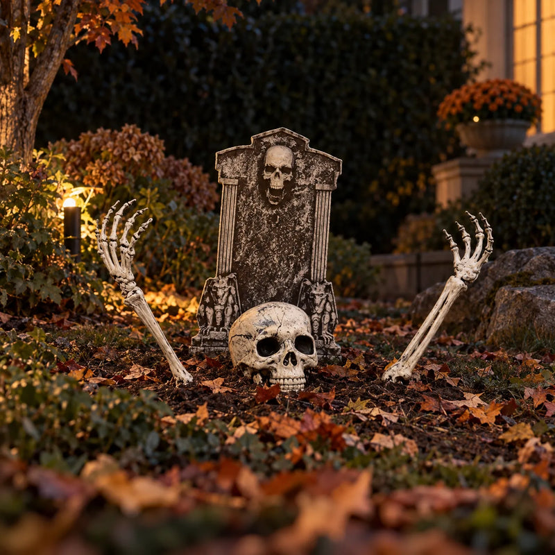 Halloween Lawn Decorations - Gravegrip
