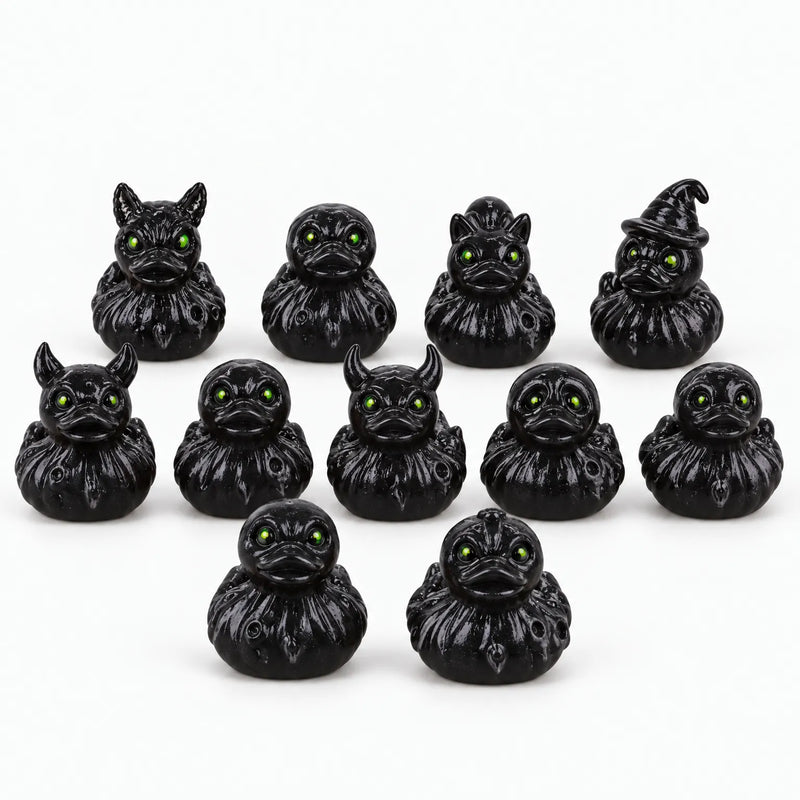 Halloween Micro Landscape Figurines - Ghoulette