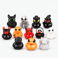 Halloween Micro Landscape Figurines - Ghoulette