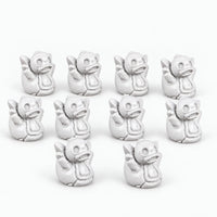 Halloween Micro Landscape Figurines - Ghoulette