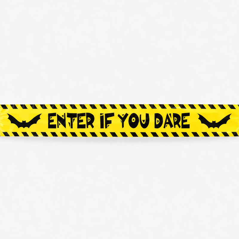 Halloween Themed Caution Tape - Frightwrap