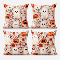 Halloween Themed Cushion Covers - Hauntly