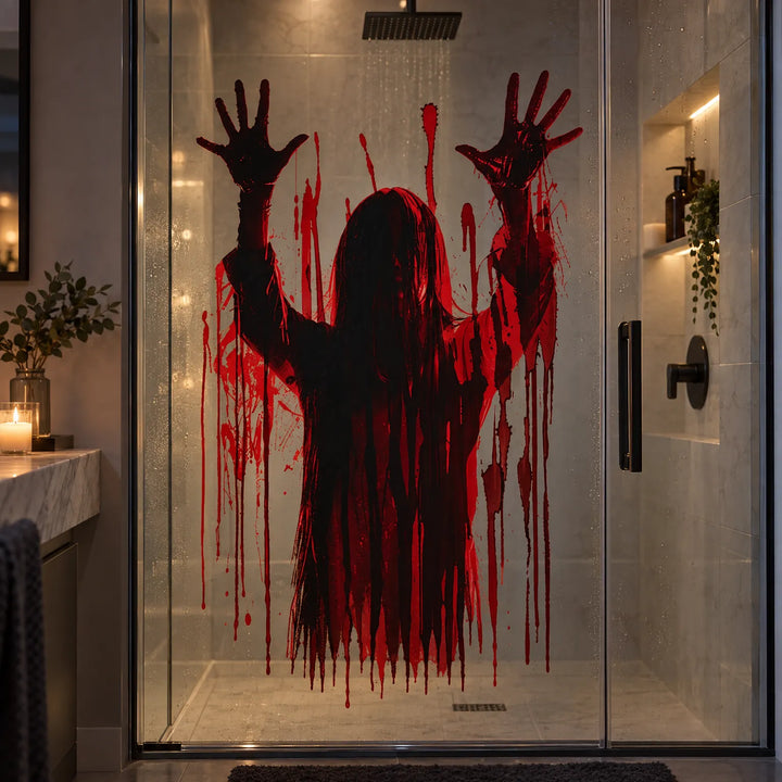 Halloween Window Sticker - FrightCling