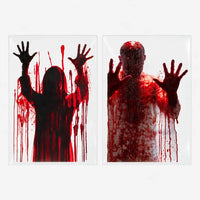 Halloween Window Sticker - FrightCling