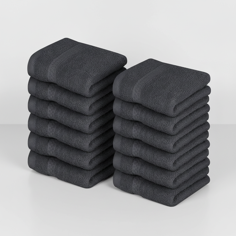 Hochwertiges Waschtuch-Set - QuickTowel