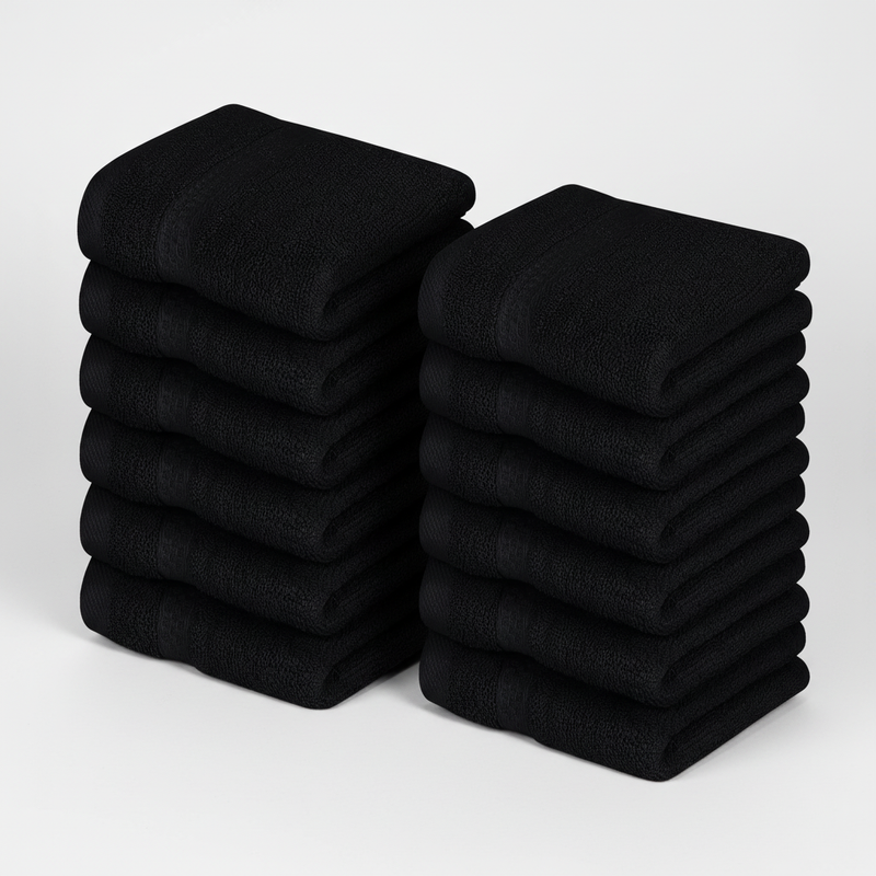 Hochwertiges Waschtuch-Set - QuickTowel
