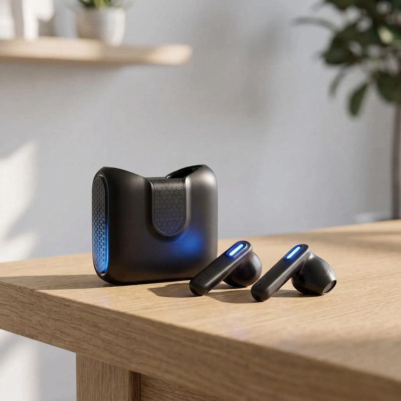 In-Ear Wireless Translation Earbuds - Lingvix