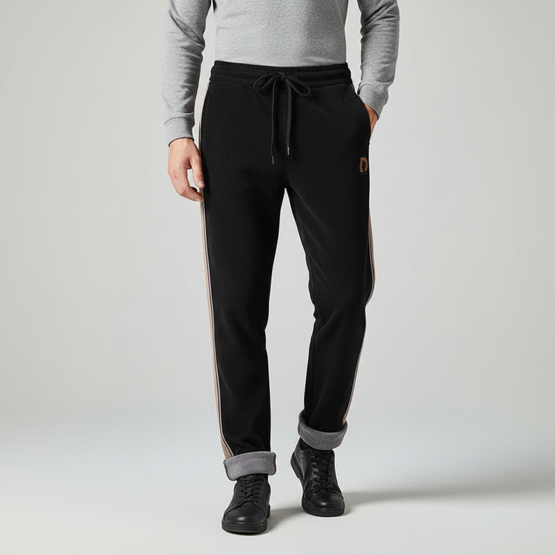 Jogginghose Mit Fleecefutter - Andy