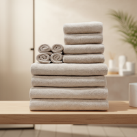 Kuscheliges Fleece-Set - CozyTowels