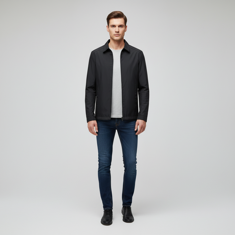 Leichte Baumwolljacke - Christopher