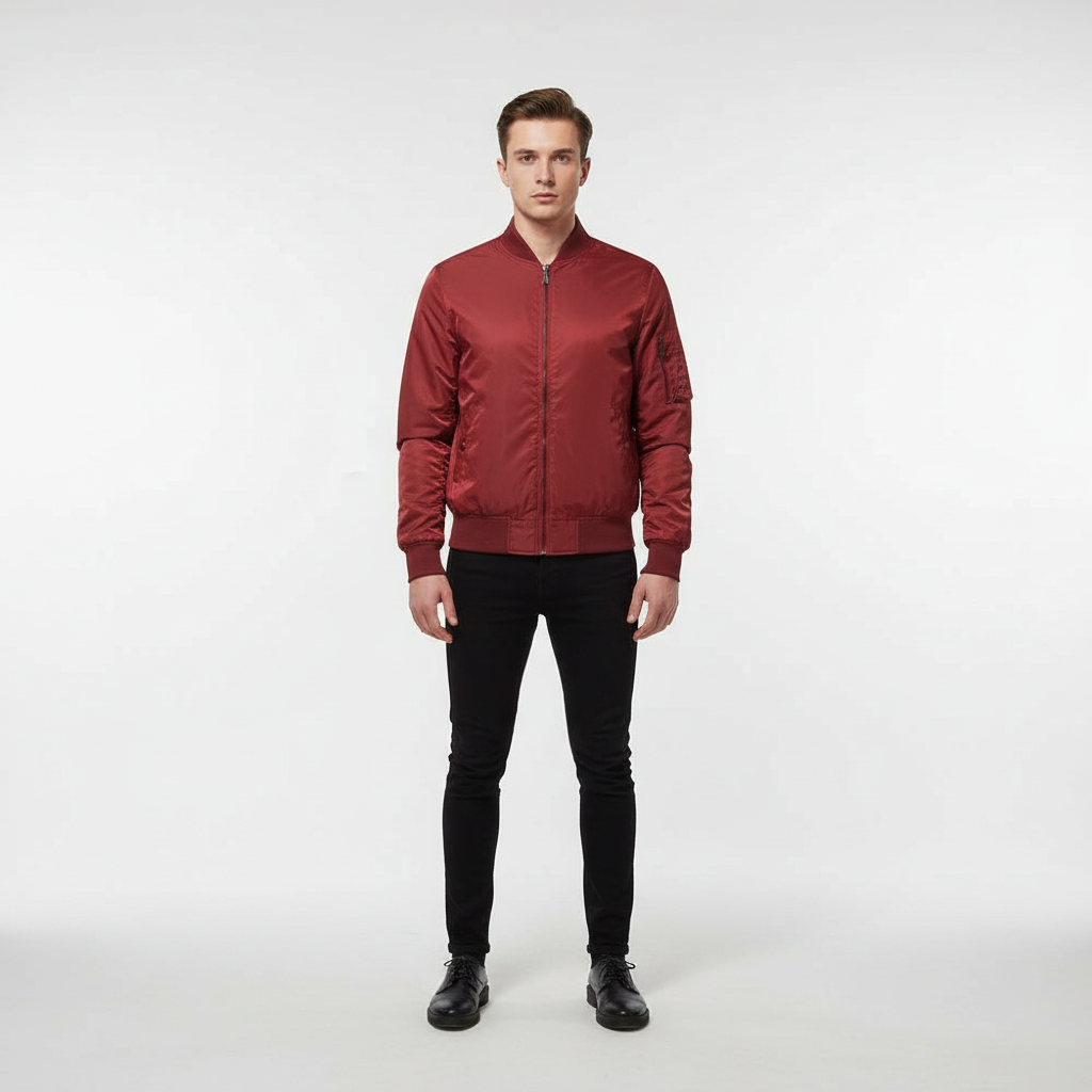 Leichte Bomberjacke - Lothar