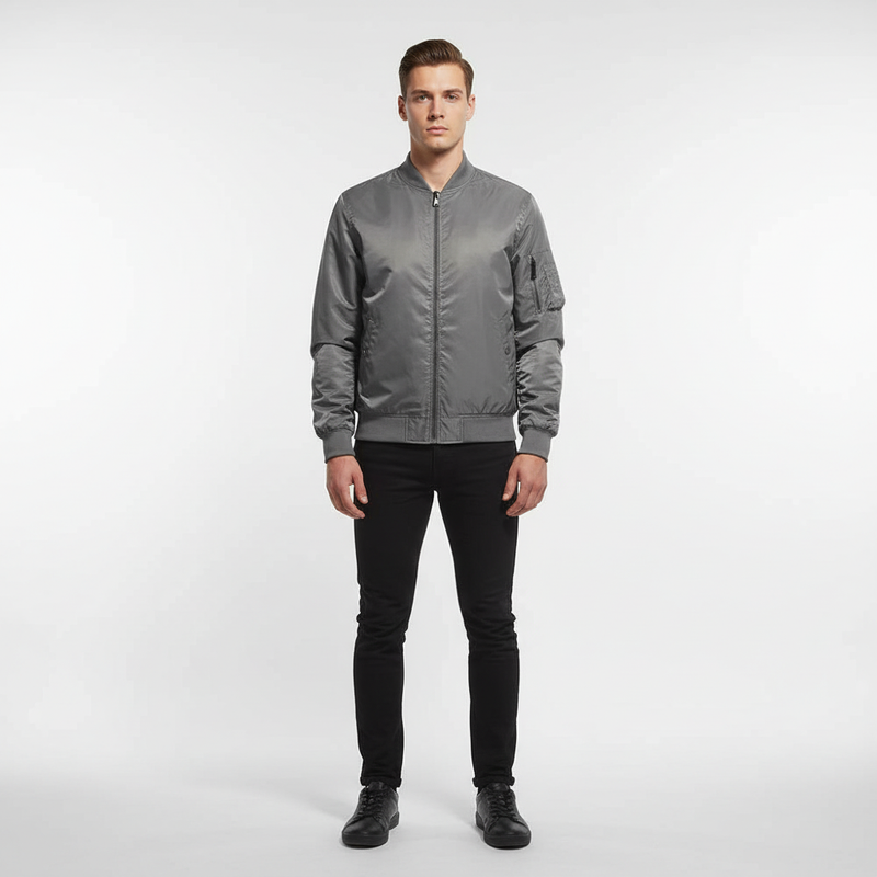 Leichte Bomberjacke - Lothar