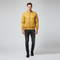 Leichte Bomberjacke - Lothar