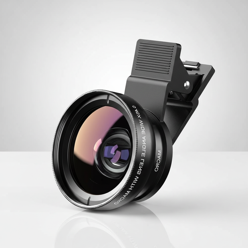Leichtes HD Optisches Set - ClipVisionary