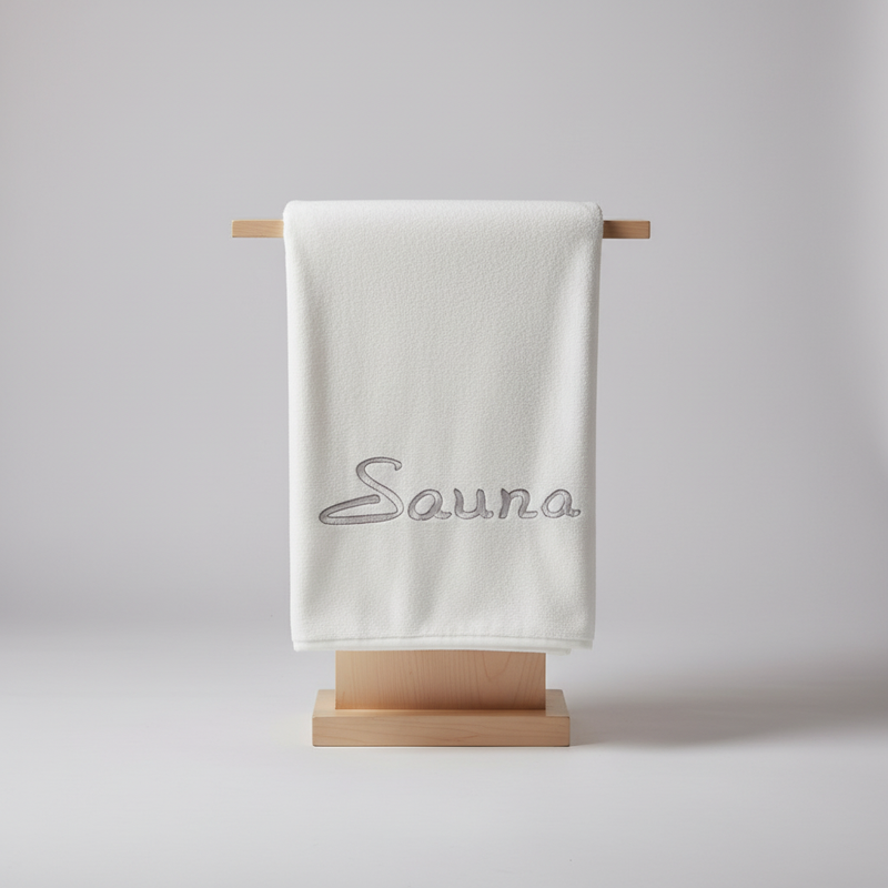 Leichtes Mikrofaser Badetuch - RelaxTowel