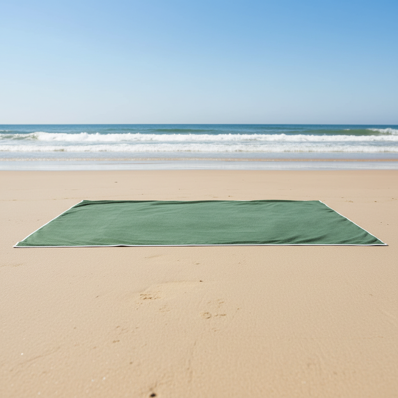 Leichtgewichtiges Handtuch - BeachComfort
