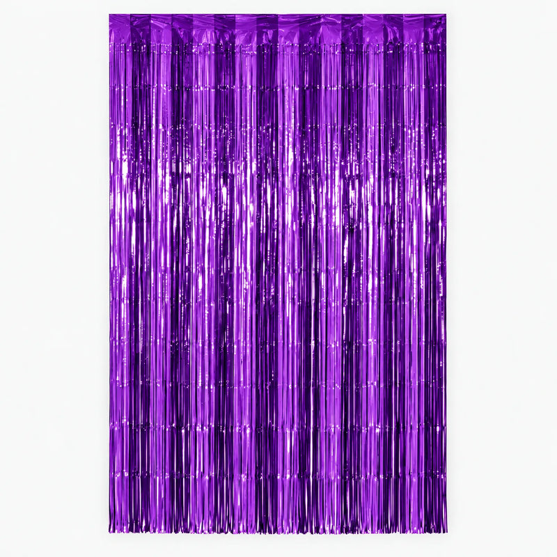 Metallic Wall Curtain - Glintor