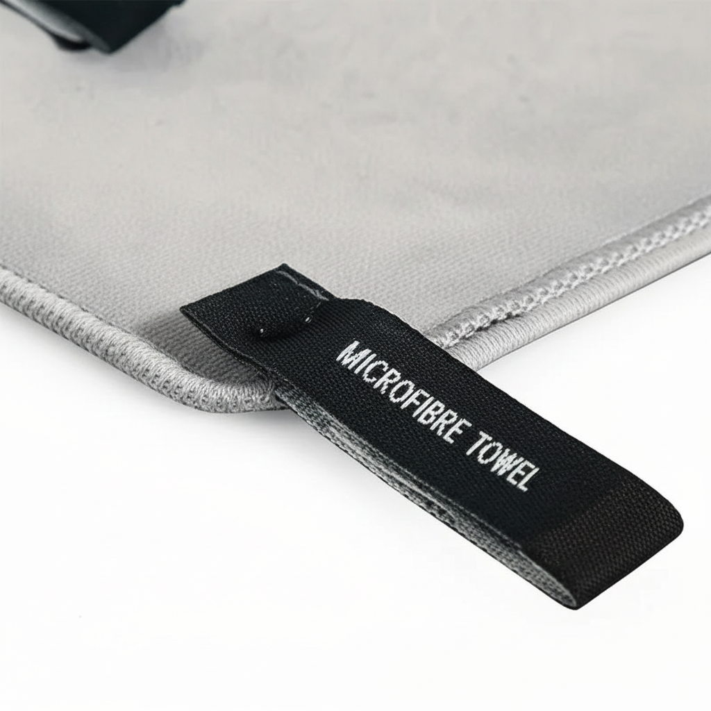 Microfaser Material - MicroPlush 
