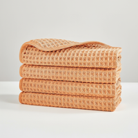 Mikrofaser Waschhandtuch - WaffleWash