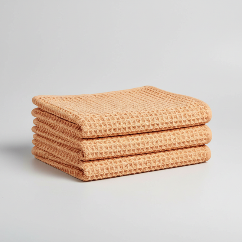 Mikrofaser Waschhandtuch - WaffleWash