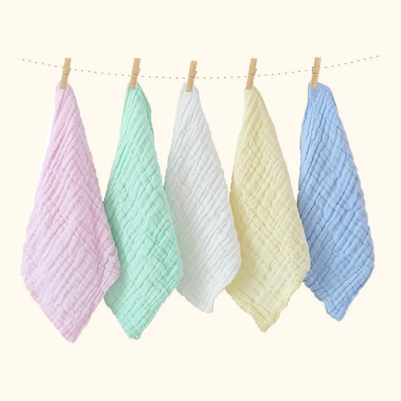 Mini Textured Pastel Tea Towels - PastelWipe