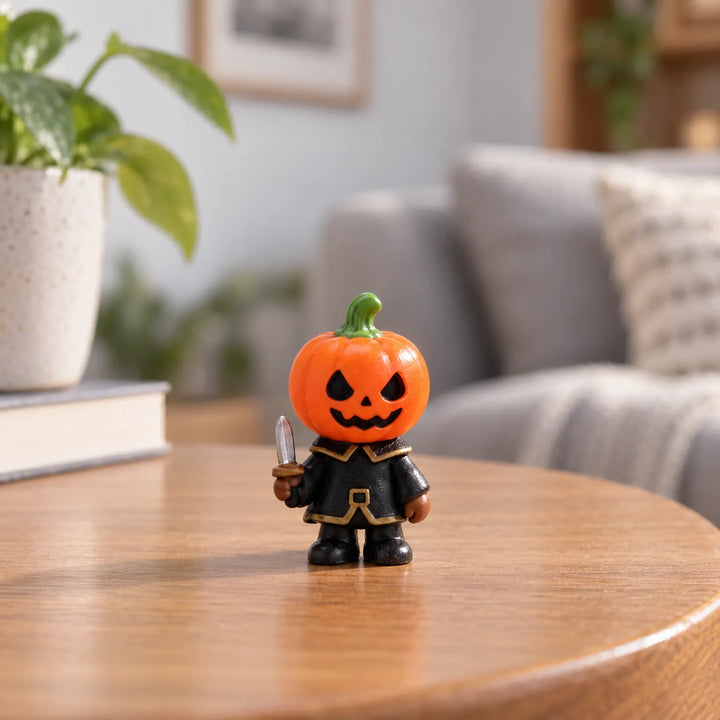 Miniature Holiday Figurines - Miniboo