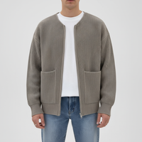 Moderner Herren Cardigan - Ralf