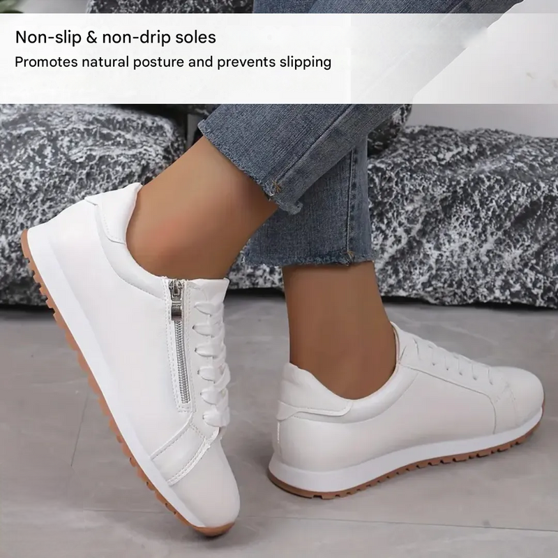 Ladies' Sneakers with ergonomic sole – Chiara