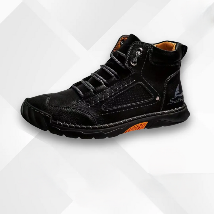 Men's shoe with waterproof function – Leandro autumn edition