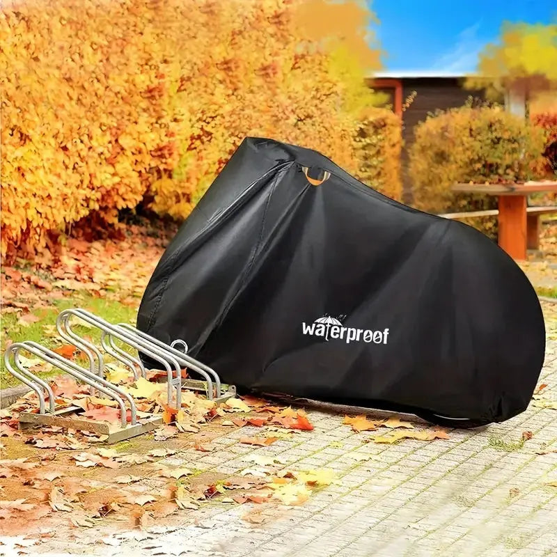 Outdoor Bicycle Storage Cover - Cyclet