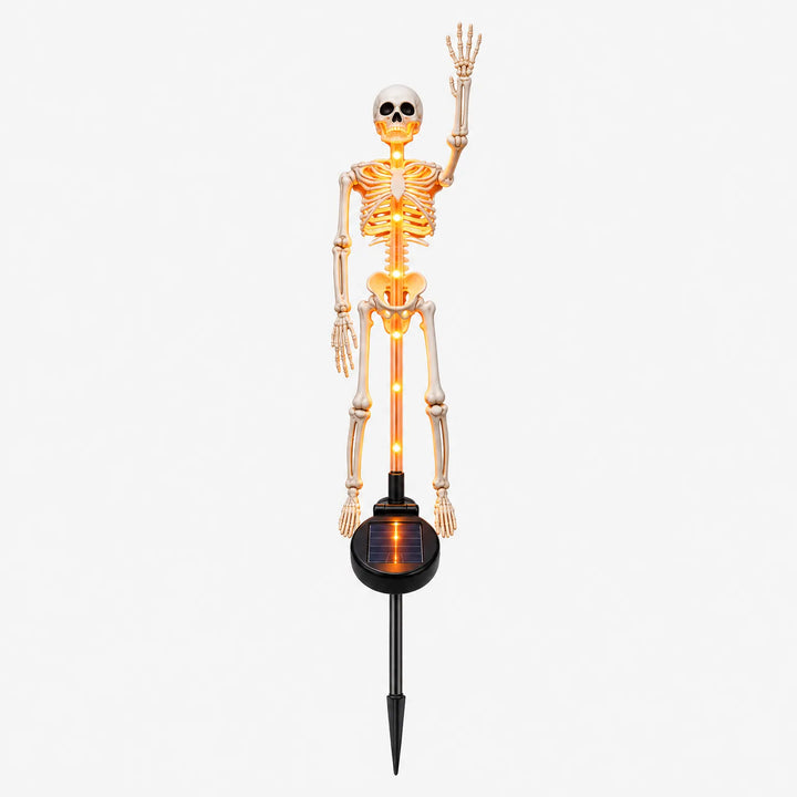 Outdoor Halloween Decoration - Skellolight