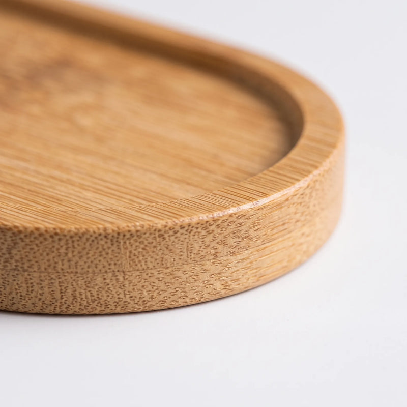 Oval Multipurpose Vanity Tray - Velloris