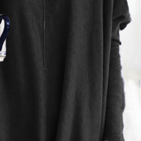 Oversized Schnitt Damenpullover - Marlene