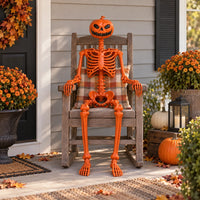 Plastic Skeleton Prop - Hauntjoint