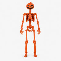 Plastic Skeleton Prop - Hauntjoint