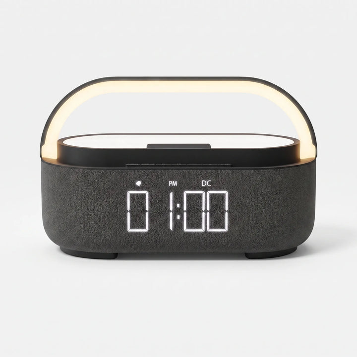 Portable Bedside Bluetooth Speaker - Glowbeat