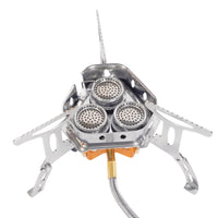 Portable Folding Camping Stove - CampFireX