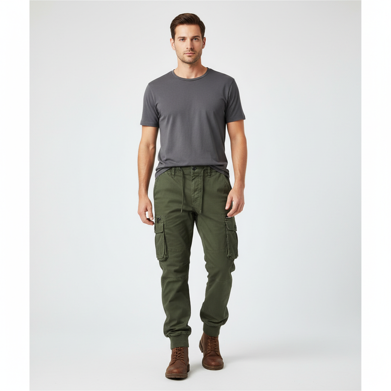 Robuste Cargo-Pants - Martin