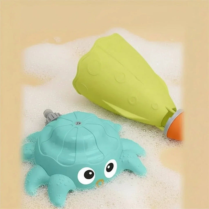 Rotating Octopus Water Sprinkler - Pluvina